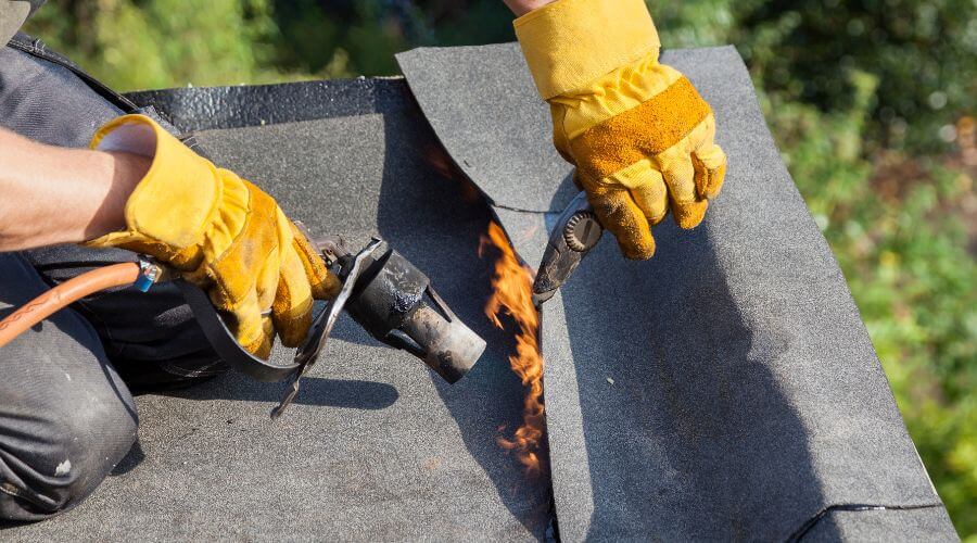 Expert Emergency Roof Repairs services in Ireland, WV