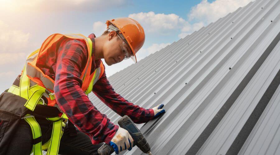 Professional Emergency Roof Repairs services in Ireland, WV